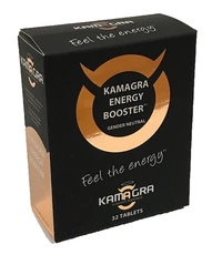 Kamagra Energy Booster <sup style="opacity:0.6;font-weight:normal;font-size:70%">*1</sup>
