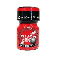 Rush Zero Red Destilled – Leather Cleaners 10ml (Amyl & Propyl