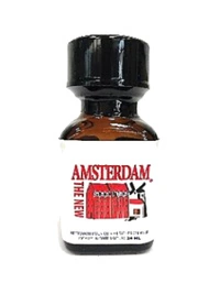 Amsterdam The New – Leather Cleaners 24ml (Amyl)