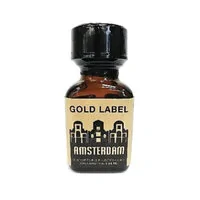 Amsterdam Gold Label – Leather Cleaners 24ml (Amyl)