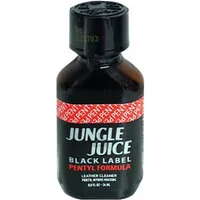 Jungle Juice Black Label Pentyl Formula – Leather Cleaners 24m