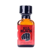 All Black – Leather Cleaners 24ml (Propyl)