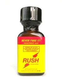 Rush – Leather Cleaners  24ml (Propyl)