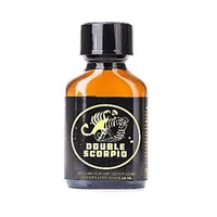 Double Scorpio – Leather Cleaners 24ml (Propyl)