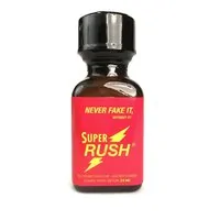 Rush Super – Leather Cleaners 24ml (Amyl)