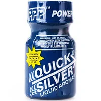 Quicksilver – Leather Cleaners 10ml (Propyl)