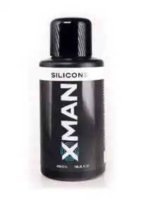 X-Men 460ML Siliconen glijmiddel